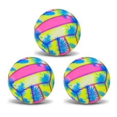 Детский яркий Резиновый мяч RB26527-3 разноцветный, 26 грамм, 7 см