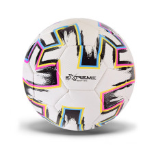 Мяч футбольный FB2488(White) размер №5, PVC, 320 грамм