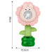 Мыльные пузыри Flower Bubble Machine BJC-5A(Bunny-Pink) со светом