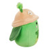 Детская мягкая игрушка Богомол Трентон Squishmallows SQER01185, 13 см Детская мягкая игрушка Богомол Трентон Squishmallows SQER01185, 13 см