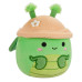 Детская мягкая игрушка Богомол Трентон Squishmallows SQER01185, 13 см Детская мягкая игрушка Богомол Трентон Squishmallows SQER01185, 13 см