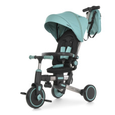 Детский трехколесный велосипед TRIGO ME 1226 Jade Green, до 25 кг Детский трехколесный велосипед TRIGO ME 1226 Jade Green, до 25 кг
