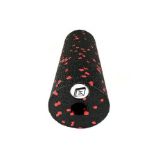 Массажный ролик EasyFit EF-2041-R, EPP 15 х 5 см оранжевый