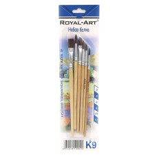 Набор профессиональных кисточек DSCN1921/RA-K9