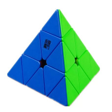 Магнитная пирамидка Yulong Pyraminx M Color YJ8389 Магнитная пирамидка Yulong Pyraminx M Color YJ8389