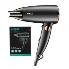 Фен для укладки волосся VRG Hair Dryer, V-439 Фен для укладки волосся VRG Hair Dryer, V-439