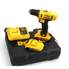 Шуруповерт аккумуляторный DeWALT (24V/5A)