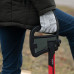 Топор 1670 г, ручка из фибергласа, STORM INTERTOOL HT-0296