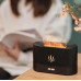 Увлажнитель воздуха с эффектом пламени Камин AROMA DIFFUSER