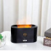 Увлажнитель воздуха с эффектом пламени Камин AROMA DIFFUSER