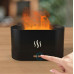 Увлажнитель воздуха с эффектом пламени Камин AROMA DIFFUSER
