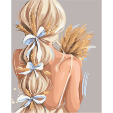 Картина по номерам 