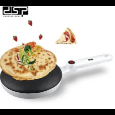Блинница электрическая DSP KC-3016 650 Вт 20 см Белая