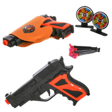 Набор оружия, 2 вида, в кульке, 02-8-03-11