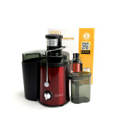 Соковыжималка-экстрактор DENX DX2071 на 500 мл, 800 Вт. Красный (DX2071)