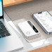 Портативный роутер 4G Wi-Fi модем HOCO HI41 (3G, 4G, Wi-Fi 6, 2100mAh, 150Mbps, 3h)