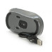 Беспроводная мышь аккумуляторная с USB адаптером, 10м, JEDEL WD141 Прозрачная