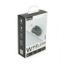 Беспроводная мышь аккумуляторная с USB адаптером, 10м, JEDEL WD141 Прозрачная