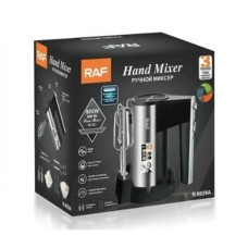 Ручний міксер RAF, на підставці, R 6629A Ручний міксер RAF, на підставці, R 6629A