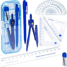 Готовальня 3009-CIT 4 линейки, оцивец Готовальня 3009-CIT 4 линейки, оцивец