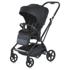 Коляска детская прогулочная SPIN 360 ME 1138 Black