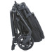 Коляска детская прогулочная SPIN 360 ME 1138 Black