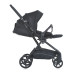 Коляска детская прогулочная SPIN 360 ME 1138 Black