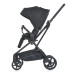 Коляска детская прогулочная SPIN 360 ME 1138 Black