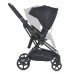 Коляска детская прогулочная SPIN 360 ME 1138 Black