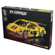Конструктор TECHNIQUE SUPERCAR 435 дет., 48007