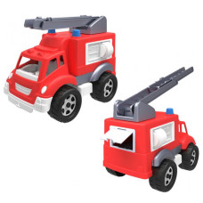 Транспортная игрушка "Пожарная машина", Техно 1738