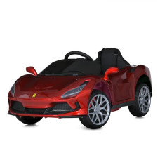 Дитячий електричний автомобіль, M 5860EBLRS-3