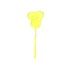 Сачок "Бабочка", 82 см (желтый) Сачок "Бабочка", 82 см (желтый)