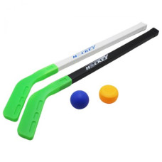 Хоккейная клюшка, 4 детали