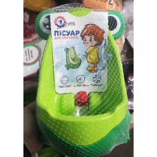 Детский писсуар "Жабка"