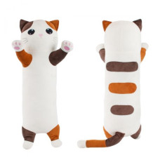 Плюшевая игрушка-подушка "Котик"