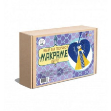 Набір для творчості "Макраме. Оберіг"