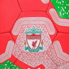 Мʼяч футбольний LIVERPOOL Ливерпуль №5, PU 420 грам, 32 панелі,Пакістан,сітка+голка в комплекті