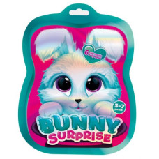 Набор для творчества "Bunny surprise. Розовый"
