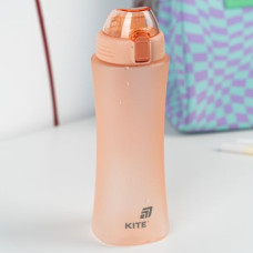 Бутылочка для воды, 660 мл, розовая