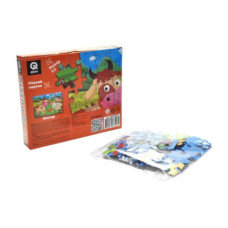 Пазлы – 70 элм. "Жители фермы" Пазлы – 70 элм. "Жители фермы"