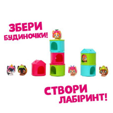 Игровой набор "QT Puppies – Щенок Софи" Игровой набор "QT Puppies – Щенок Софи"