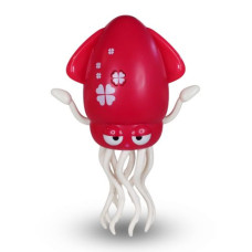 Интерактивная игрушка TIKI WIKI – КАЛЬМАРИНИ ДЕНСЕРИНИ (свет, украинский, рубиновый)