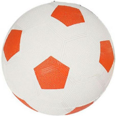 МЯЧ ФУТБОЛЬНЫЙ, РЕЗИНОВЫЙ "EXTREME MOTION, №5", Оранжевый