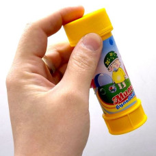 Мыльные пузыри, 60 мл (12 штук)