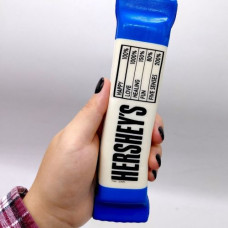 Сквиш-антистресс Шоколадный батончик HERSHEYʼS Сквиш-антистресс Шоколадный батончик HERSHEYʼS