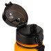 Бутылка для воды 3034(Orange) 350 мл, оранжевая