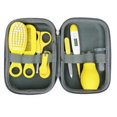 Детский гигиенический набор MGZ-0718(Yellow) в футляре