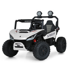 Детский электромобиль Джип M 6205EBLR-1(24V) до 60 кг