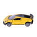 Машинка инерционная Спорткар AP4394(Yellow) масштаб 1:43